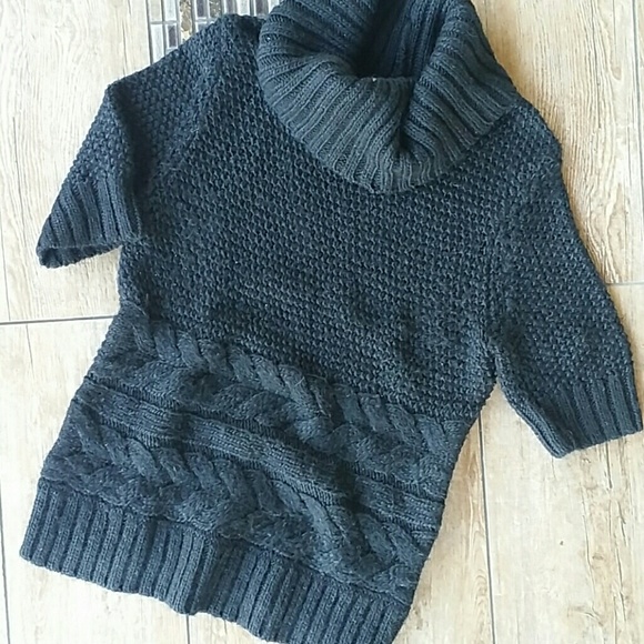 LOFT Sweaters - LOFT SS COWL NECK SWEATER